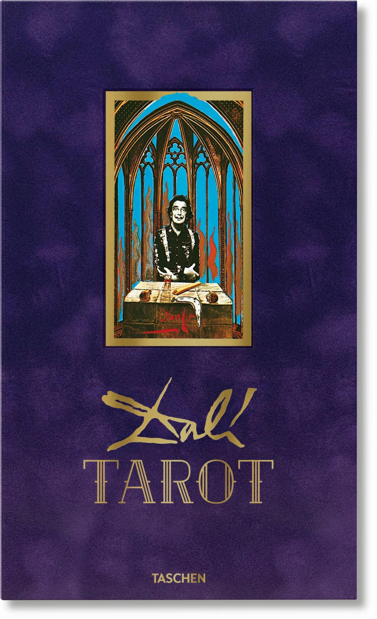 Dali Tarot Cards