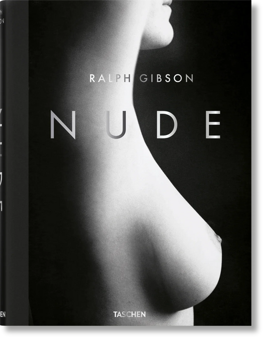Ralph Gibson Nude