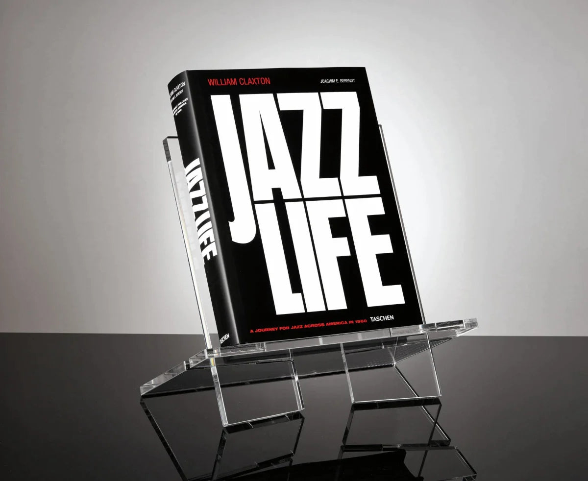 William Claxton Jazz Life Hardcover