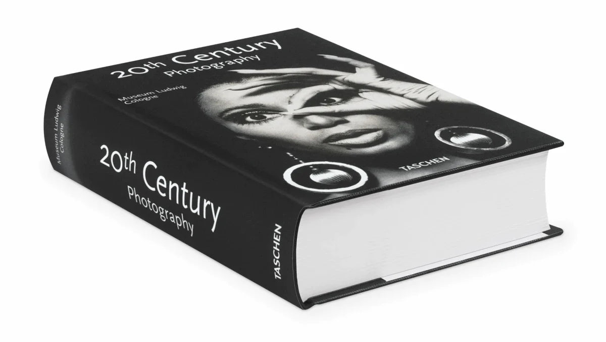 20th Century Photography Hardcover