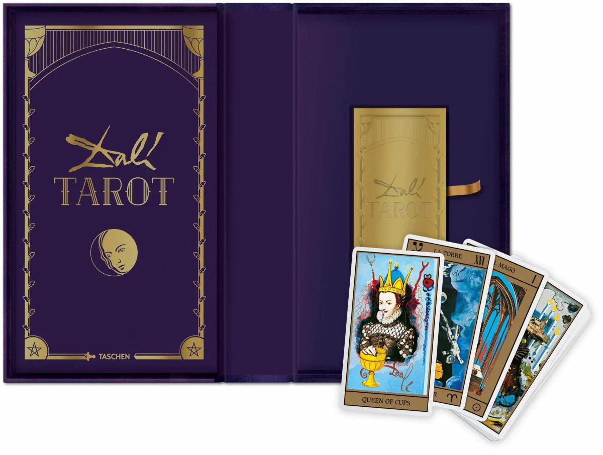 Dali Tarot Cards