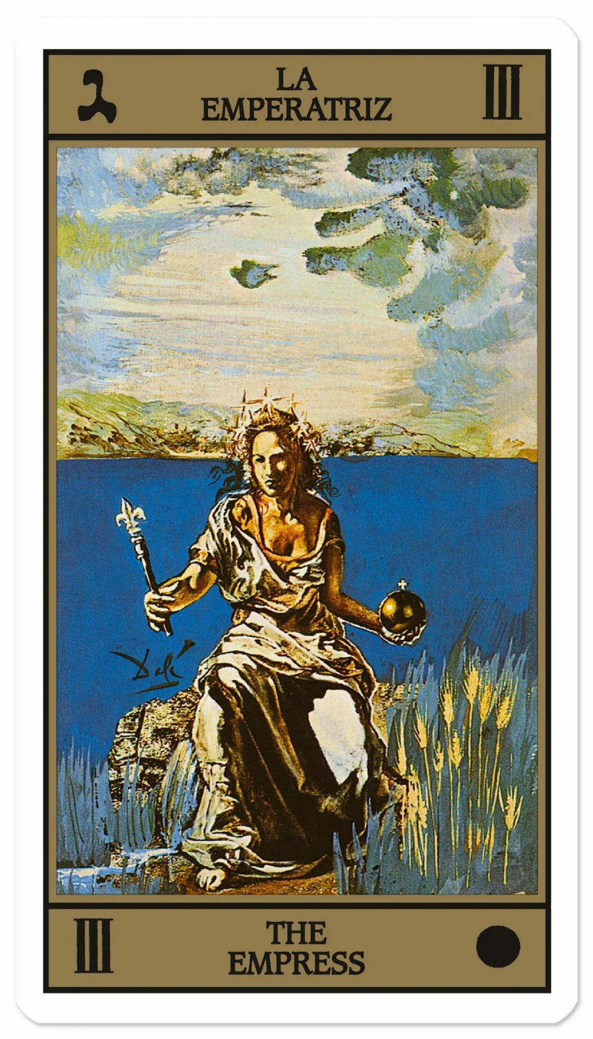 Dali Tarot Cards